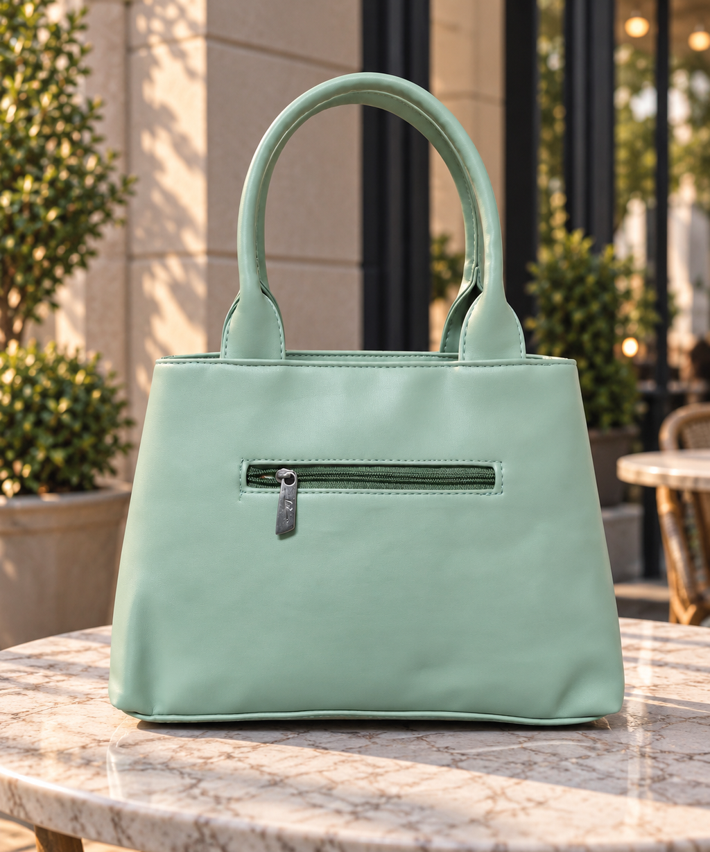 Women Tote Handbag Premium PU Leather Shoulder Bag Large Capacity Stylish Carry Bag for Office College Shopping Travel Daily
