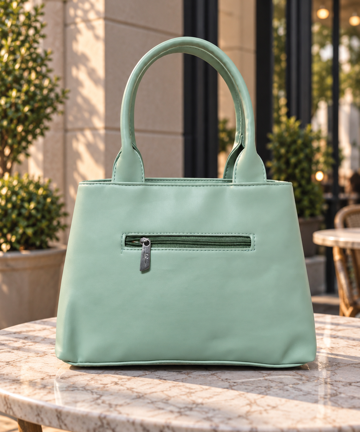 Women Tote Handbag Premium PU Leather Shoulder Bag Large Capacity Stylish Carry Bag for Office College Shopping Travel Daily